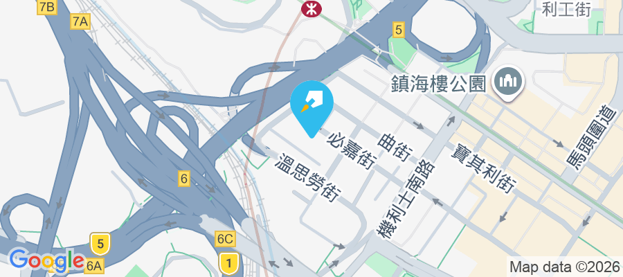 嘉麗閣 必嘉街18號