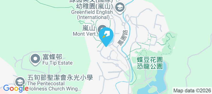 嵐山 鳳園路9號