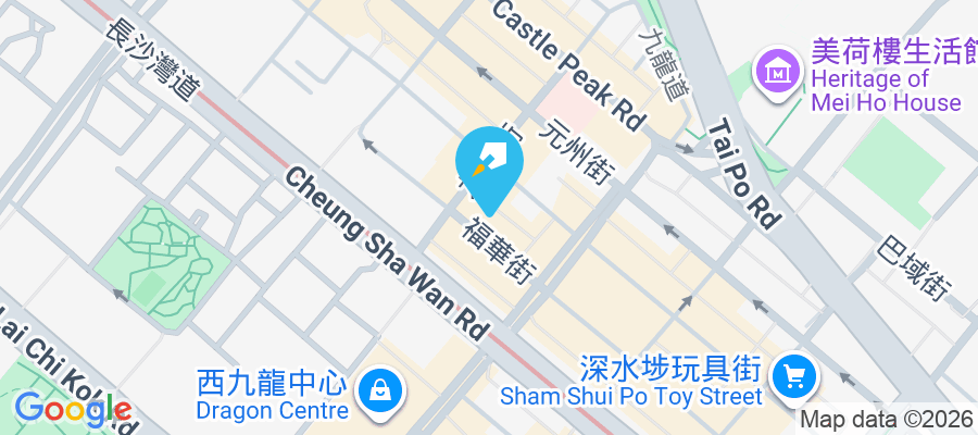 海峯 福華街188號