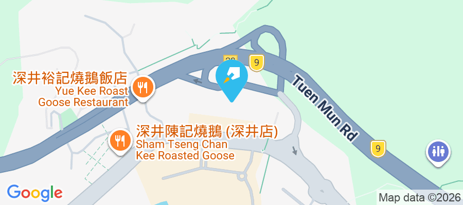 海韻花園 青山公路深井段38號