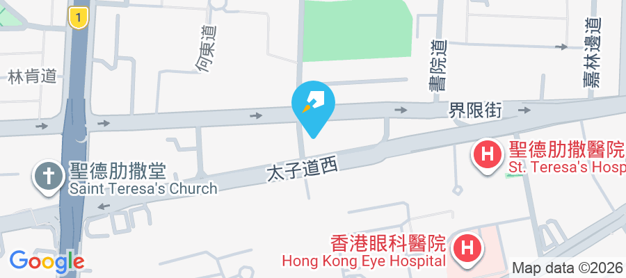 傲名 喇沙利道8號