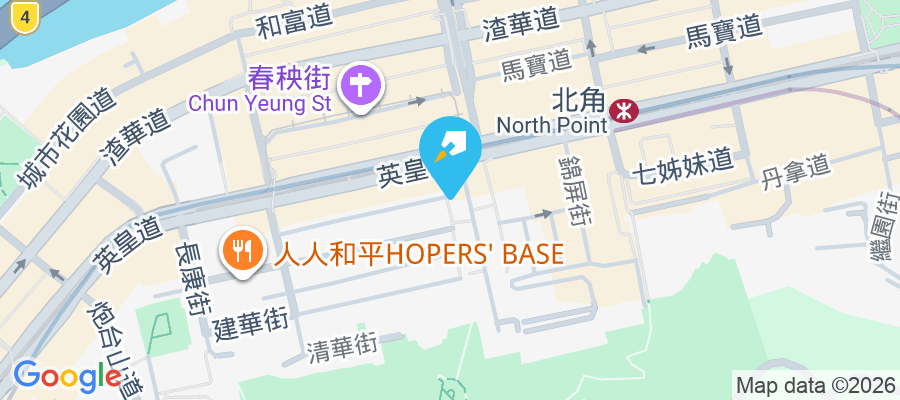 明苑中心 明園西街6號