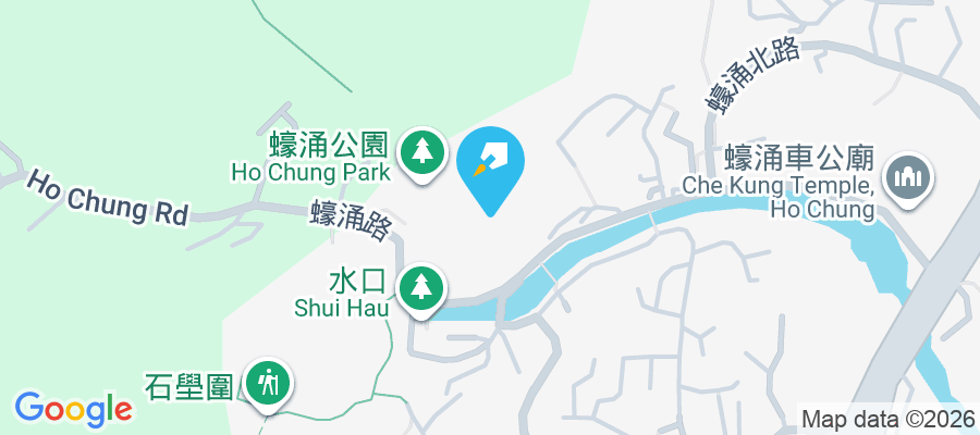 蠔涌 蠔涌1-156號