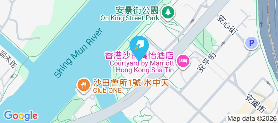 濱景花園 安景街1-3號