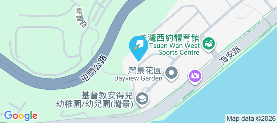 翠濤閣 青山公路荃灣段644-654號