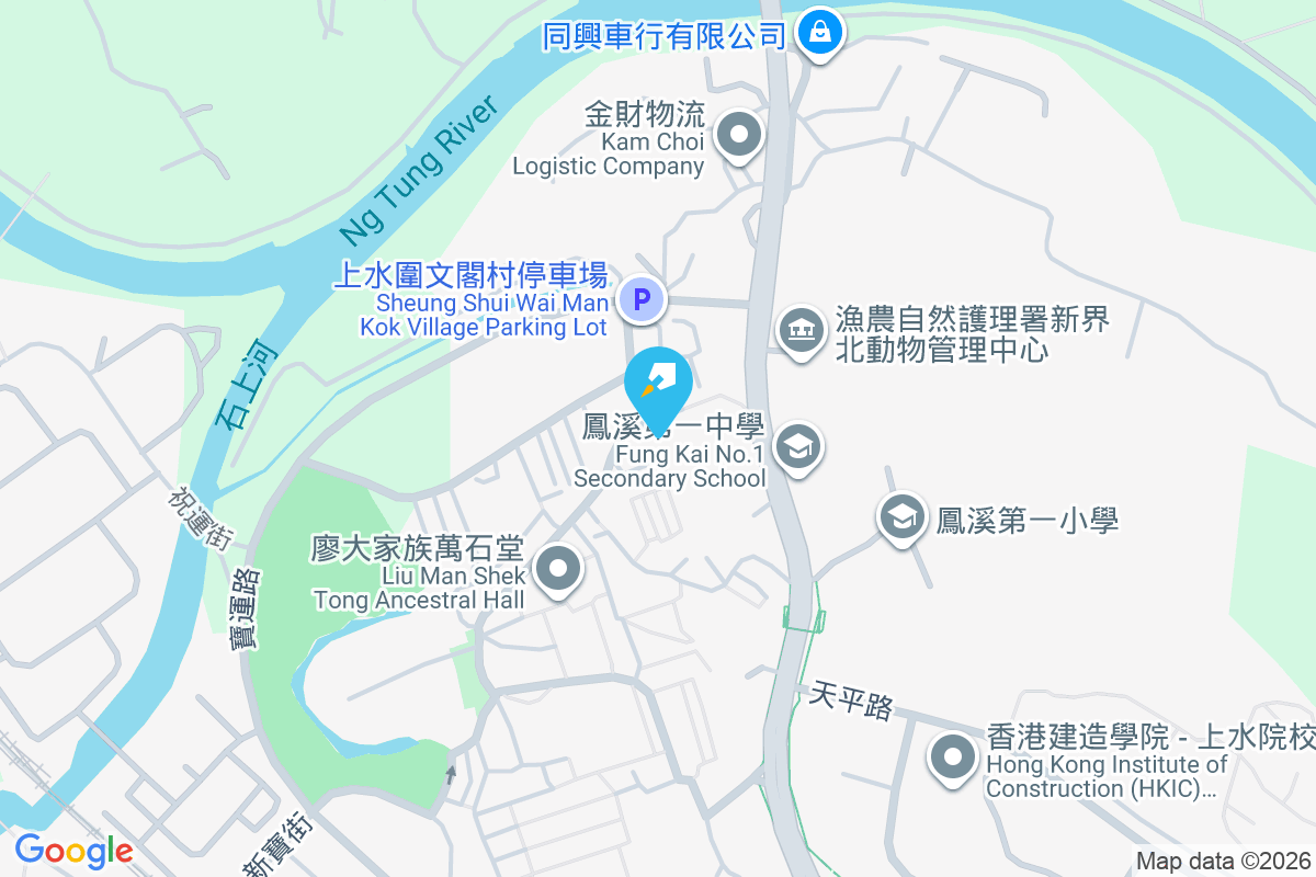 下北村 地圖位置