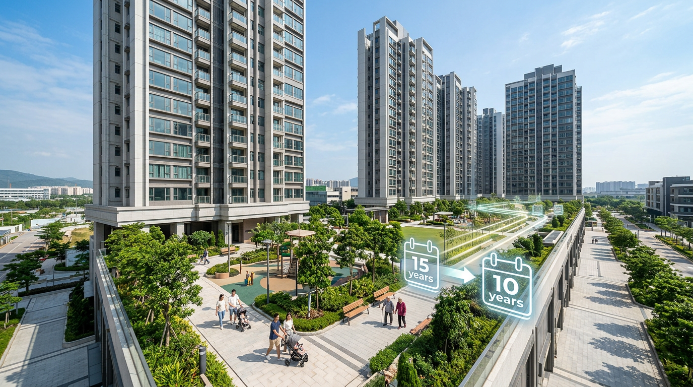 朗風苑轉讓限制與揀樓機制：禁售期縮短至10年全解析