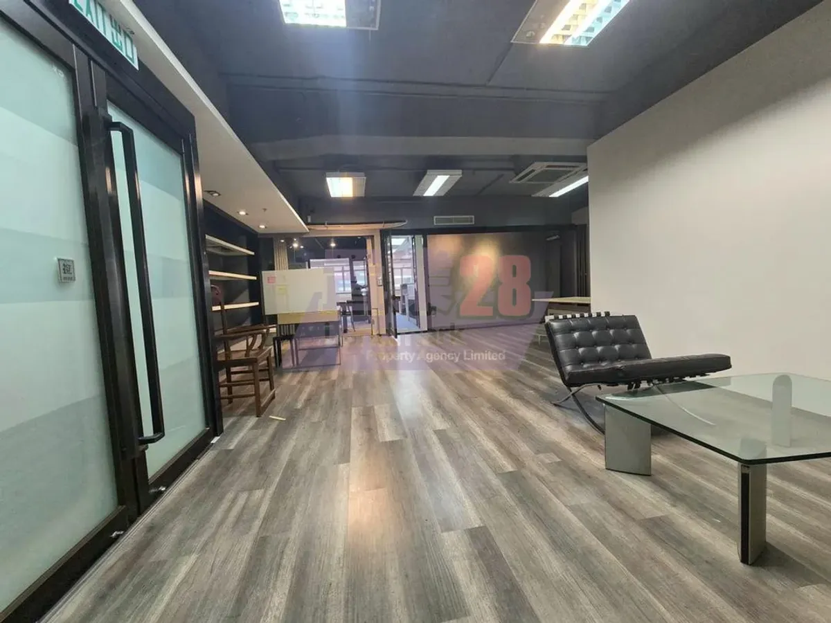 觀塘區工廈相片 1
