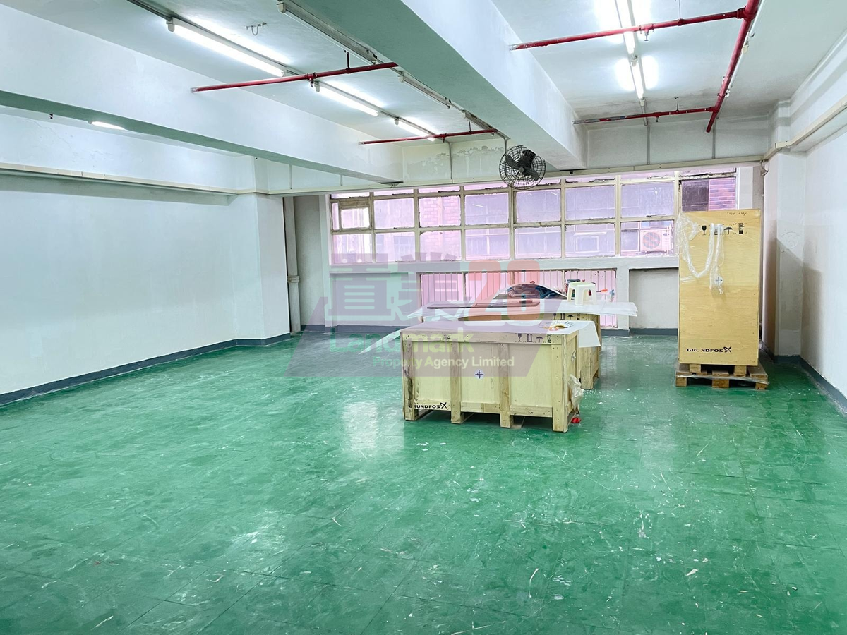 油塘工業城 A 座 中層相片 1