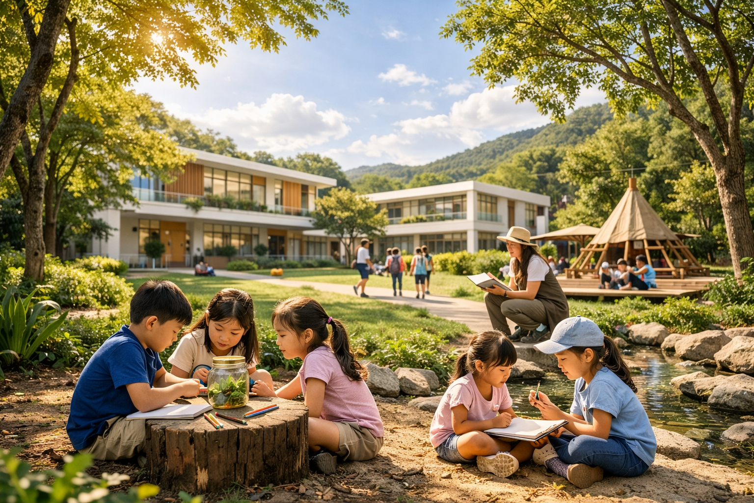 康樂園家門口的國際學校教育資源：ICHK和IB課程與升學路徑指南